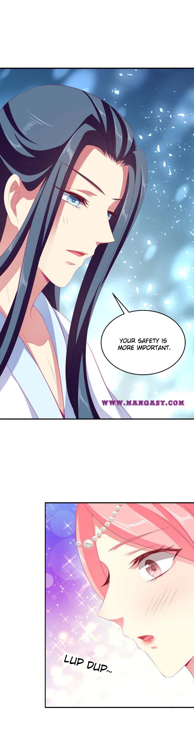 Mermaid Bride of The Dragon King Chapter 32 - Page 12