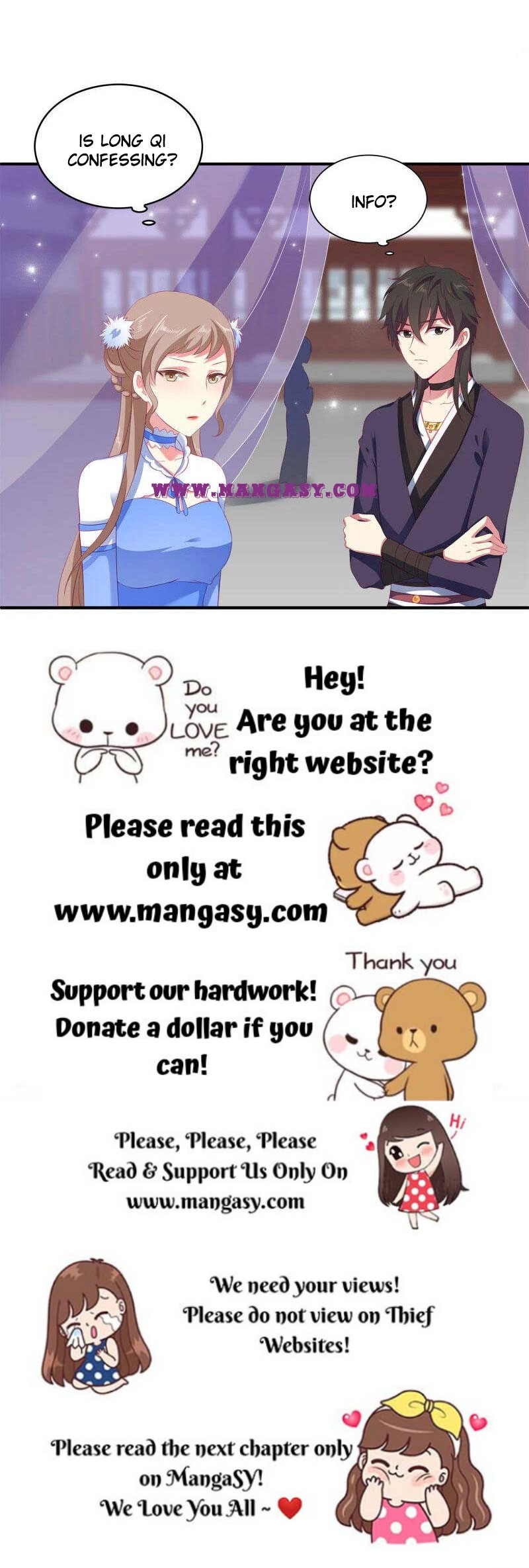 Mermaid Bride of The Dragon King Chapter 32 - Page 13