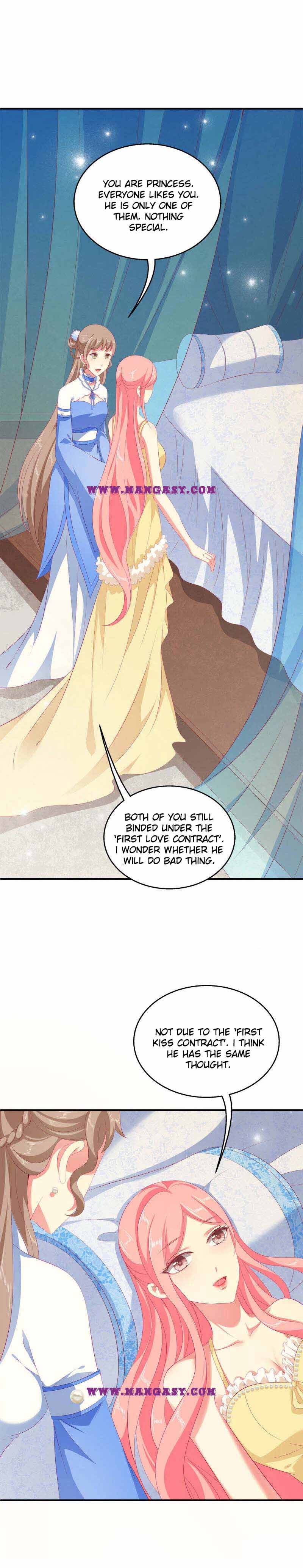 Mermaid Bride of The Dragon King Chapter 33 - Page 4