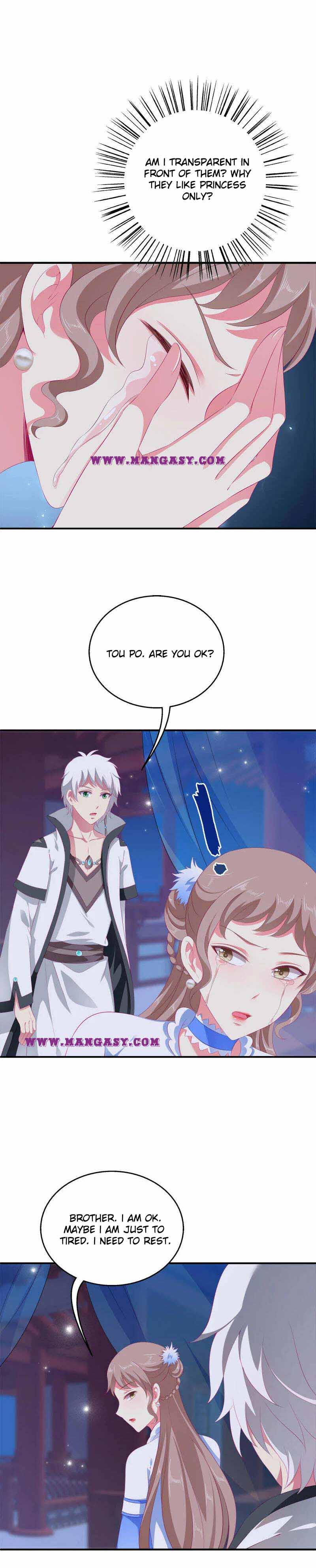 Mermaid Bride of The Dragon King Chapter 33 - Page 7