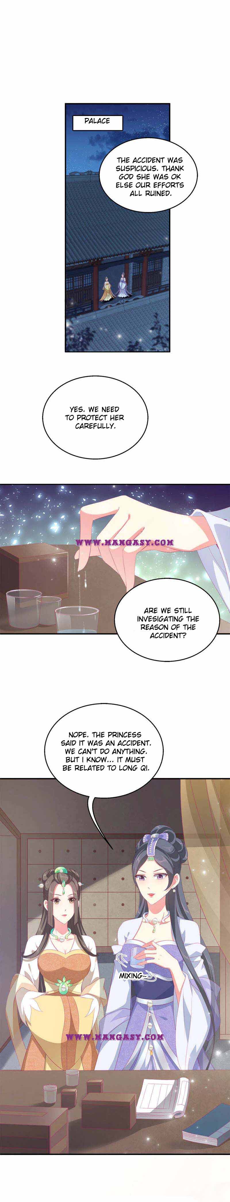 Mermaid Bride of The Dragon King Chapter 33 - Page 11