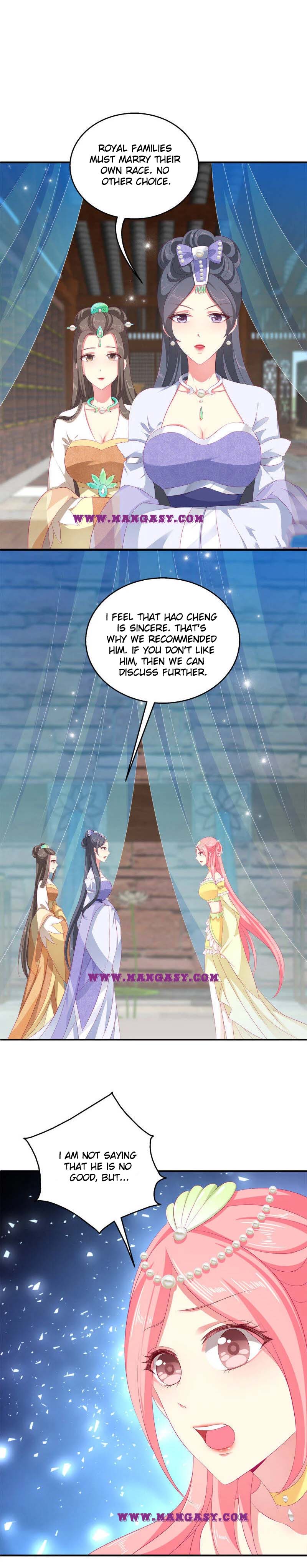 Mermaid Bride of The Dragon King Chapter 34 - Page 10