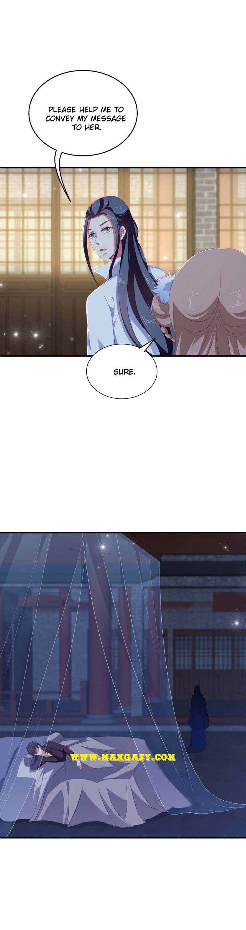 Mermaid Bride of The Dragon King Chapter 35 - Page 5