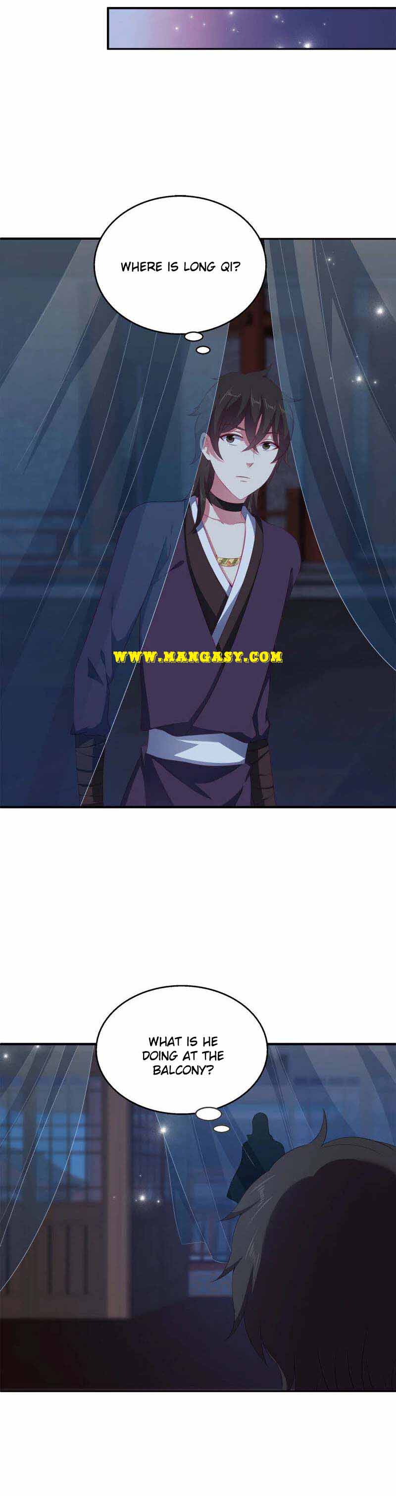 Mermaid Bride of The Dragon King Chapter 35 - Page 11