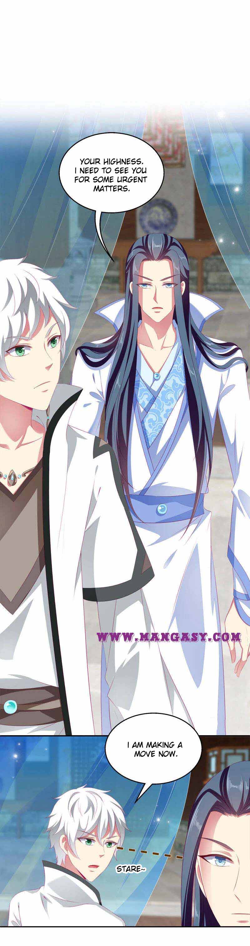 Mermaid Bride of The Dragon King Chapter 37 - Page 8