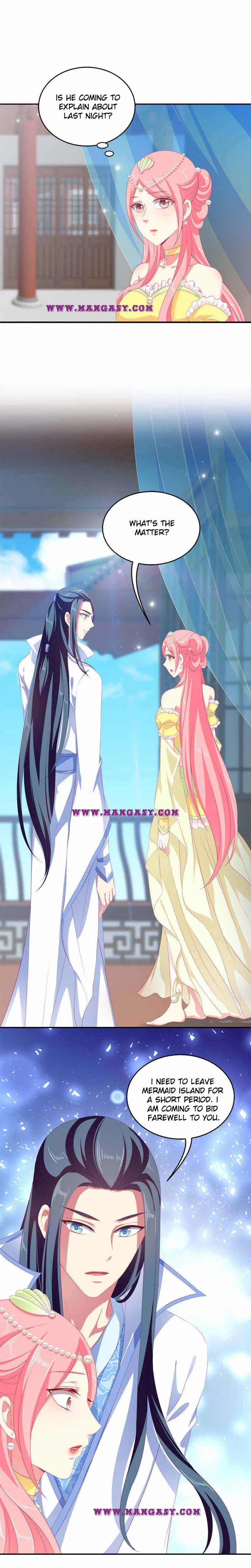 Mermaid Bride of The Dragon King Chapter 37 - Page 9