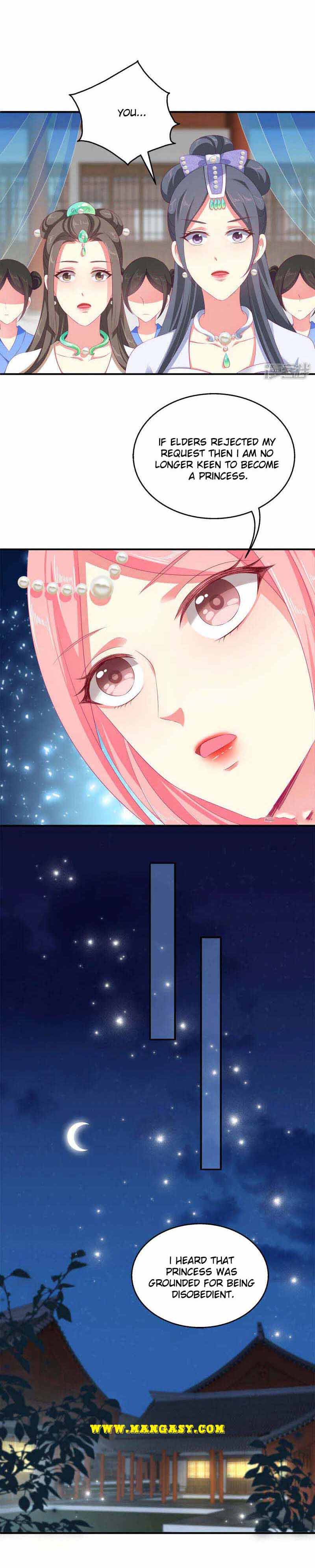 Mermaid Bride of The Dragon King Chapter 38 - Page 9