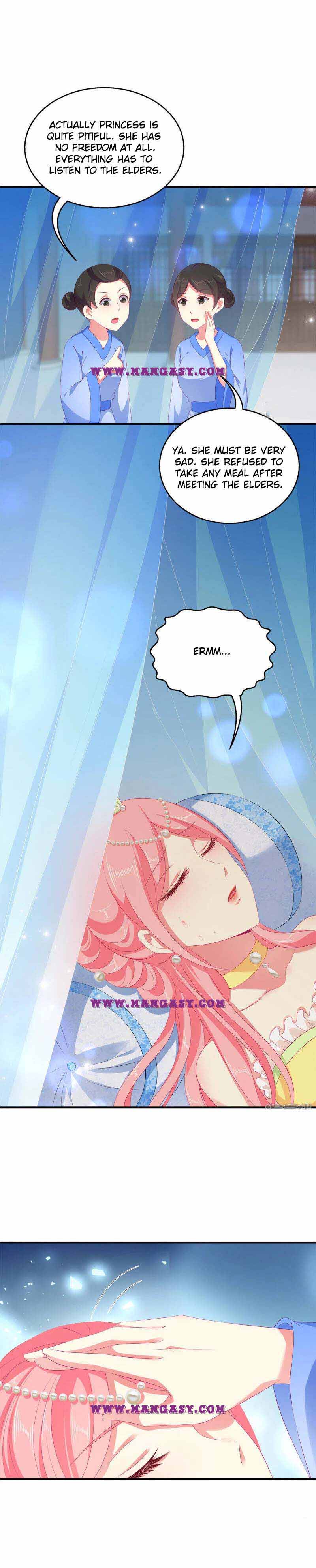 Mermaid Bride of The Dragon King Chapter 38 - Page 10