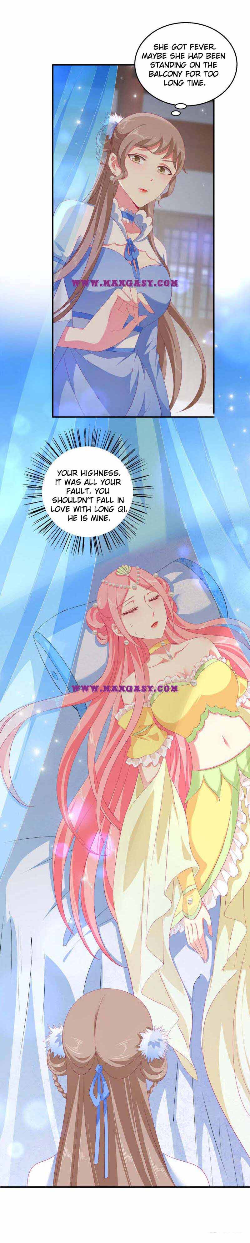 Mermaid Bride of The Dragon King Chapter 38 - Page 11