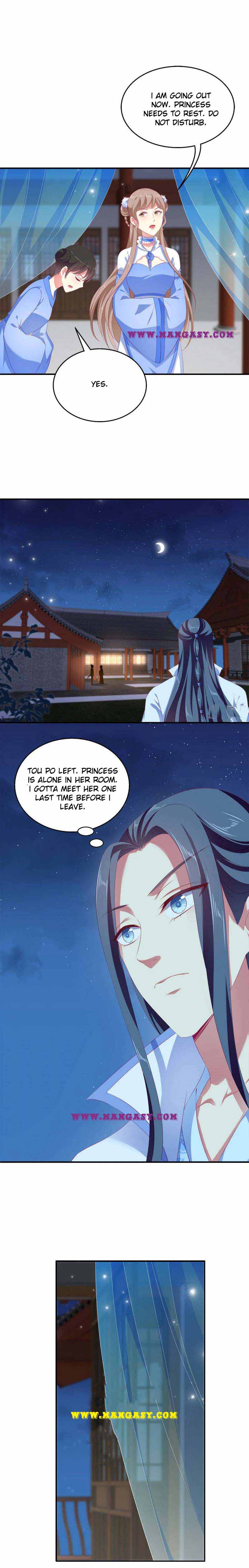 Mermaid Bride of The Dragon King Chapter 38 - Page 12