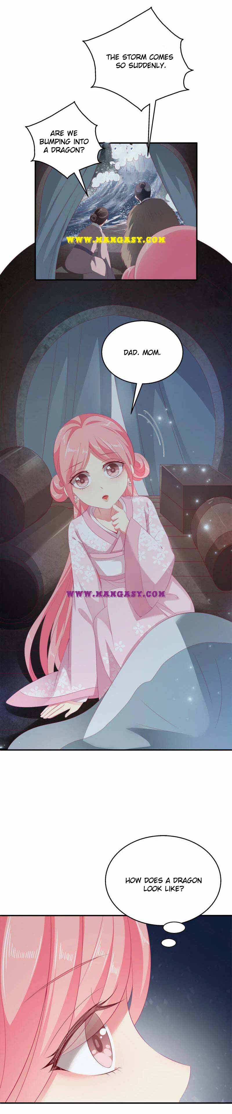 Mermaid Bride of The Dragon King Chapter 39 - Page 5