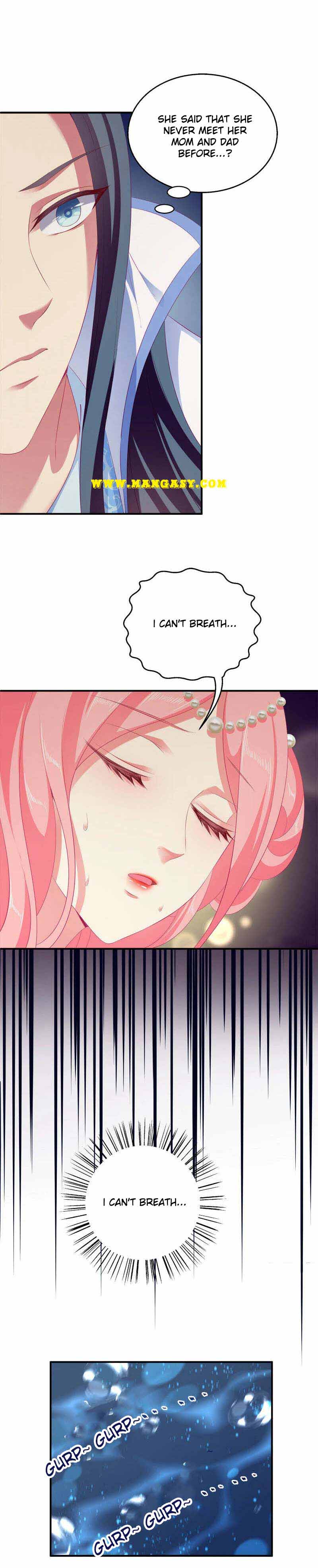 Mermaid Bride of The Dragon King Chapter 39 - Page 8