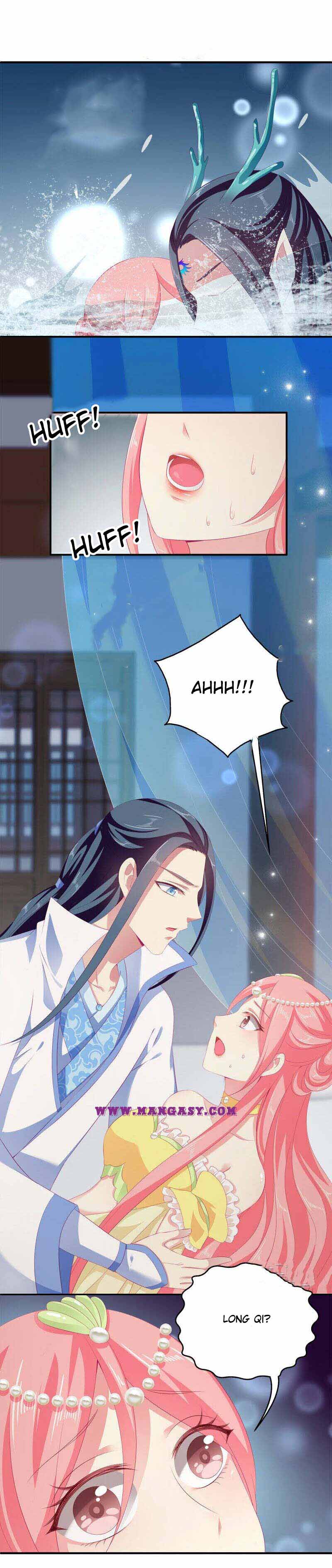 Mermaid Bride of The Dragon King Chapter 39 - Page 12