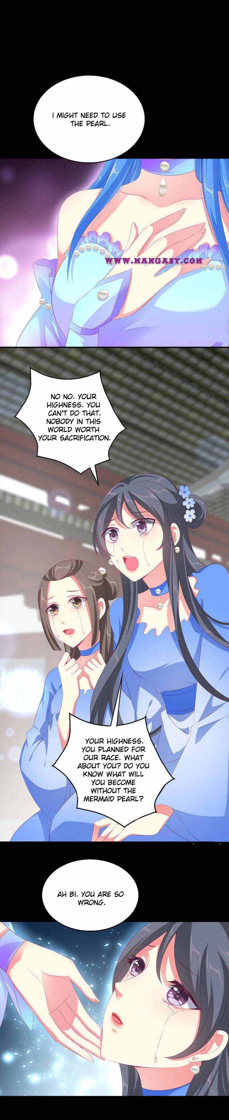 Mermaid Bride of The Dragon King Chapter 40 - Page 7