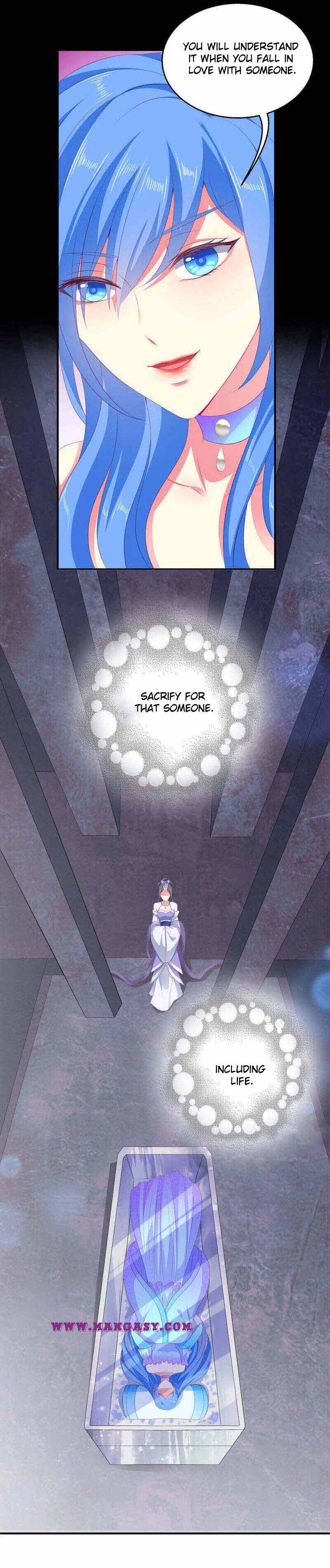 Mermaid Bride of The Dragon King Chapter 40 - Page 8