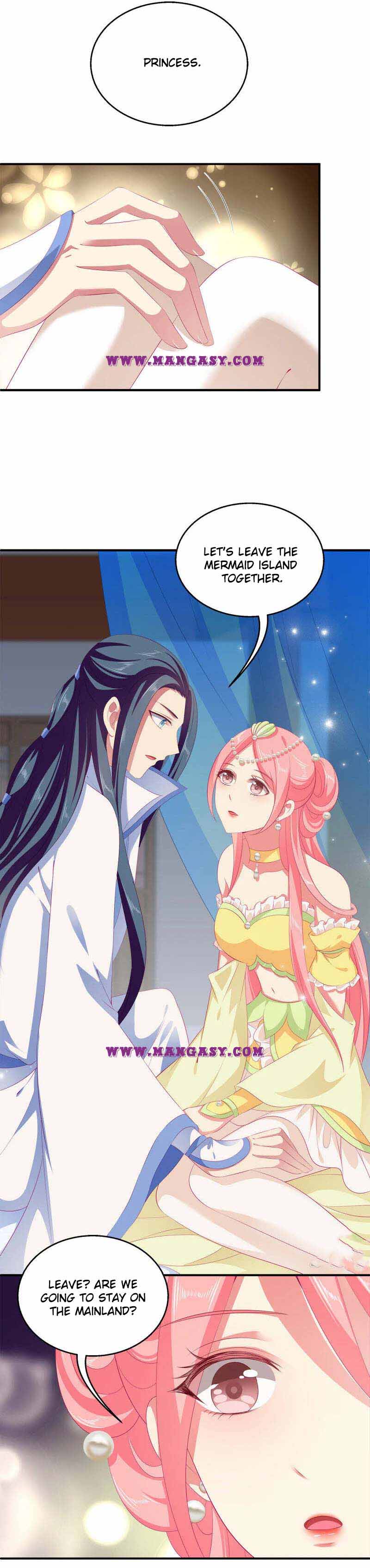 Mermaid Bride of The Dragon King Chapter 41 - Page 5