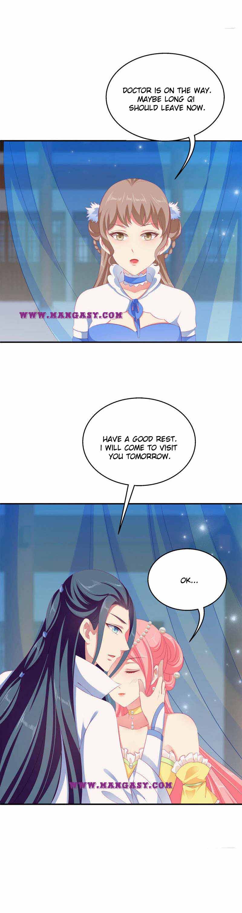 Mermaid Bride of The Dragon King Chapter 41 - Page 8