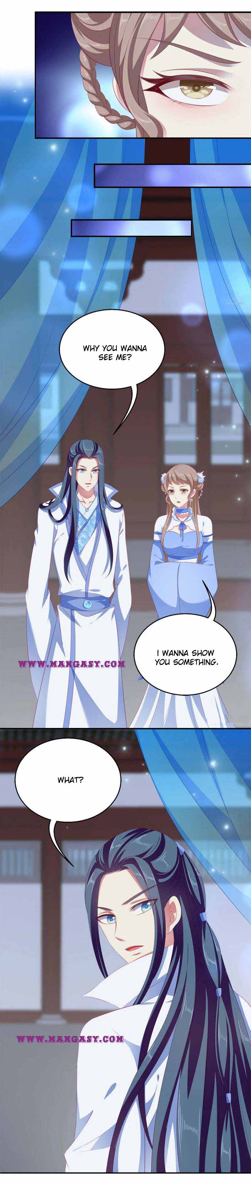 Mermaid Bride of The Dragon King Chapter 41 - Page 9