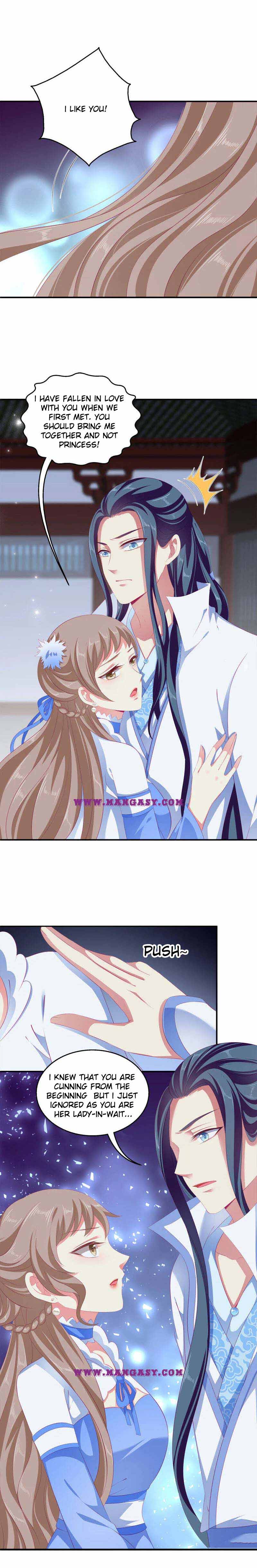 Mermaid Bride of The Dragon King Chapter 41 - Page 12