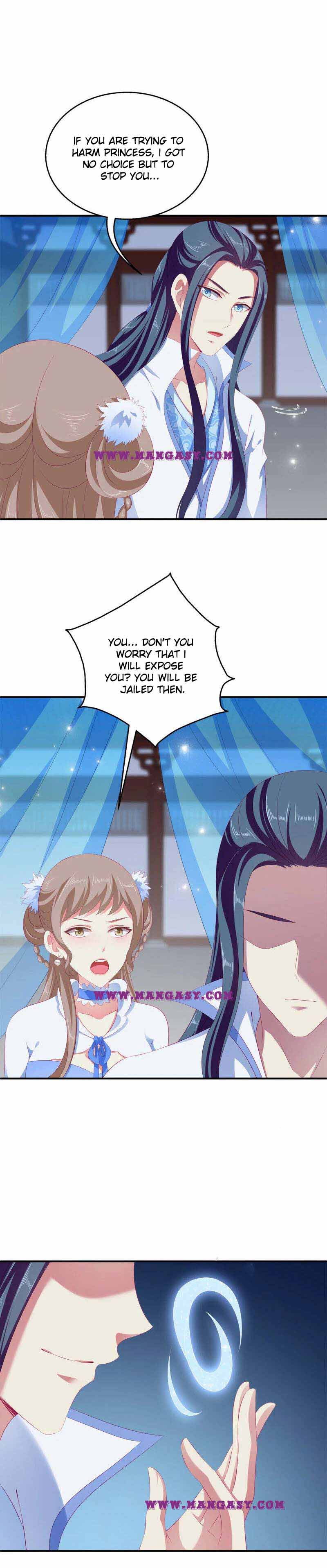 Mermaid Bride of The Dragon King Chapter 41 - Page 13