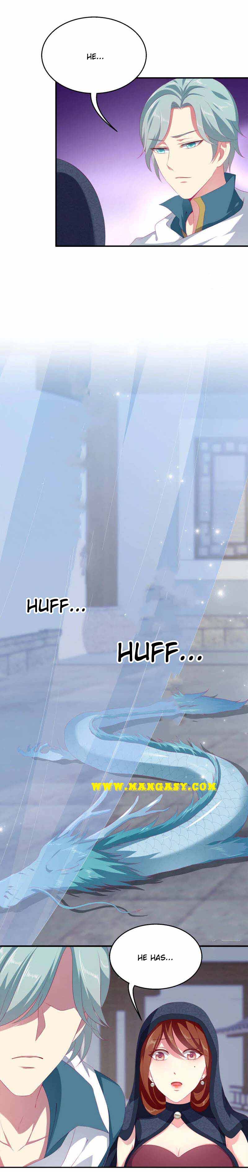 Mermaid Bride of The Dragon King Chapter 42 - Page 6