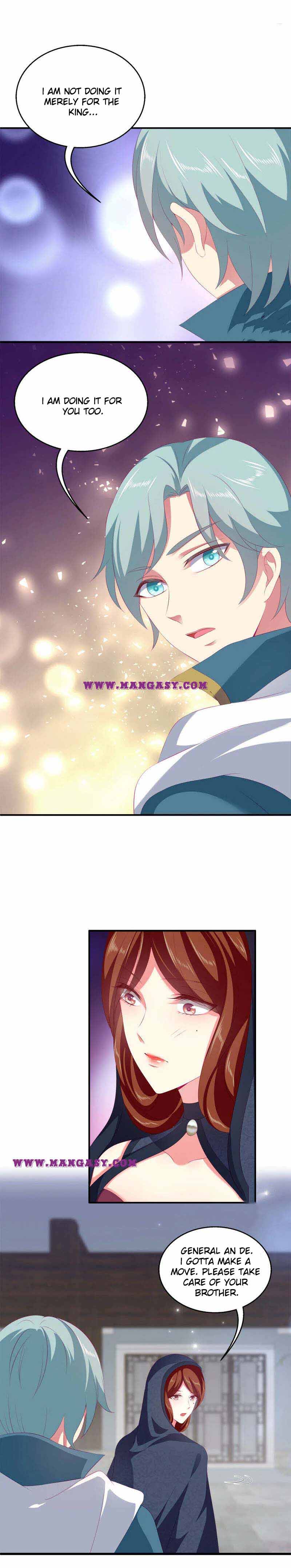 Mermaid Bride of The Dragon King Chapter 42 - Page 9