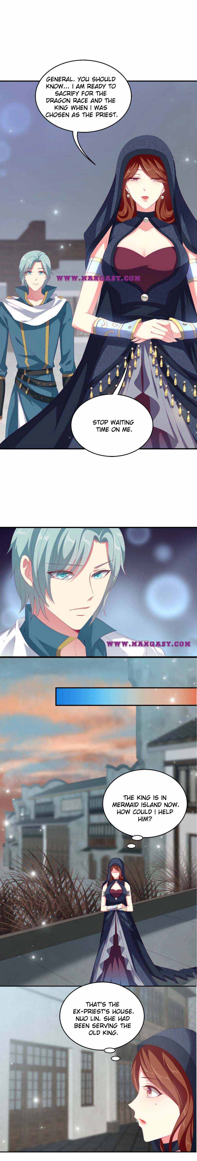 Mermaid Bride of The Dragon King Chapter 42 - Page 10