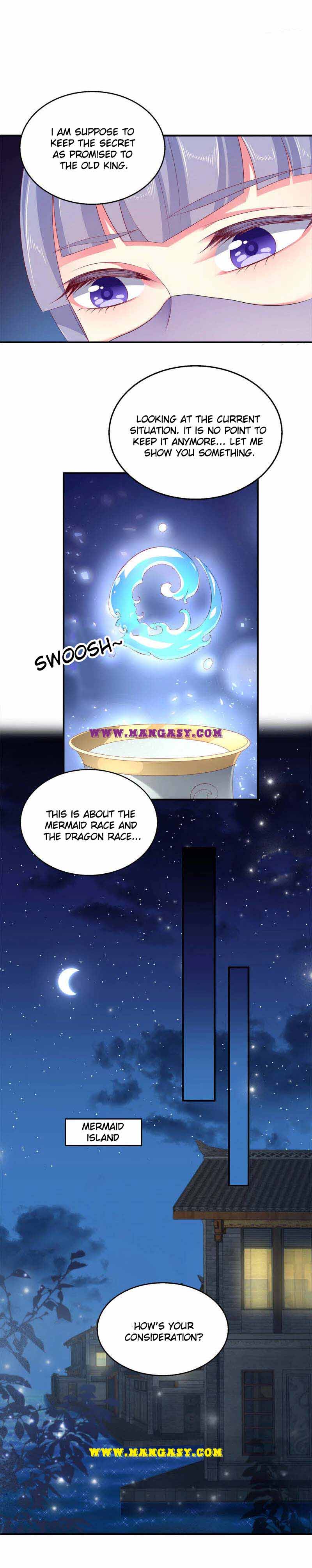 Mermaid Bride of The Dragon King Chapter 42 - Page 12