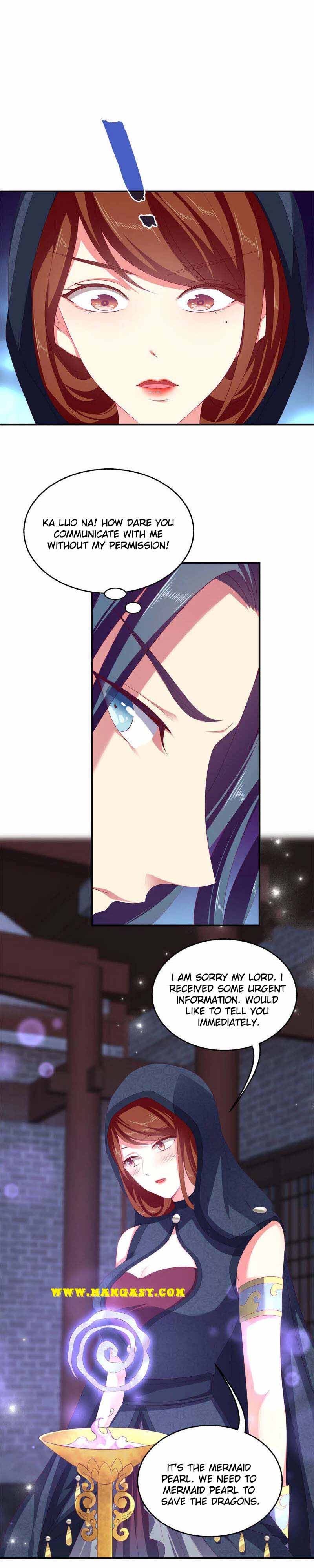 Mermaid Bride of The Dragon King Chapter 43 - Page 7