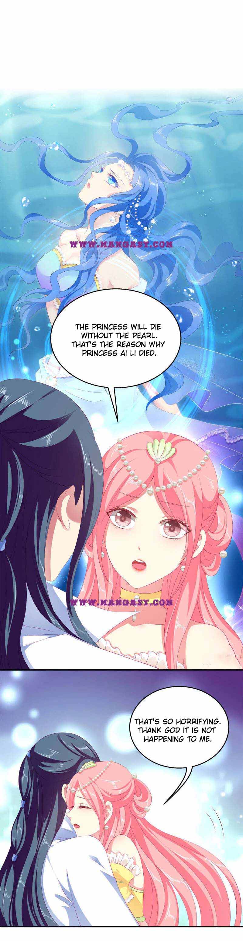 Mermaid Bride of The Dragon King Chapter 43 - Page 12