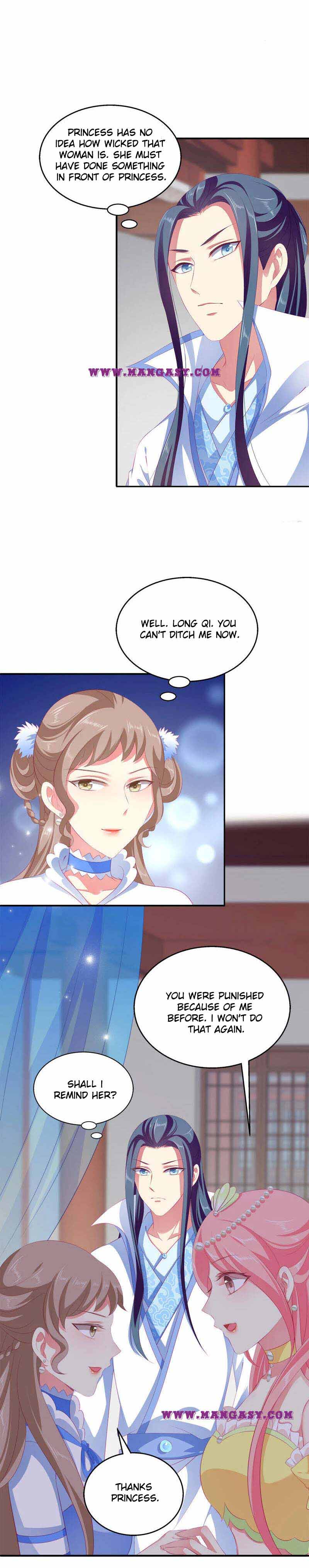 Mermaid Bride of The Dragon King Chapter 44 - Page 9