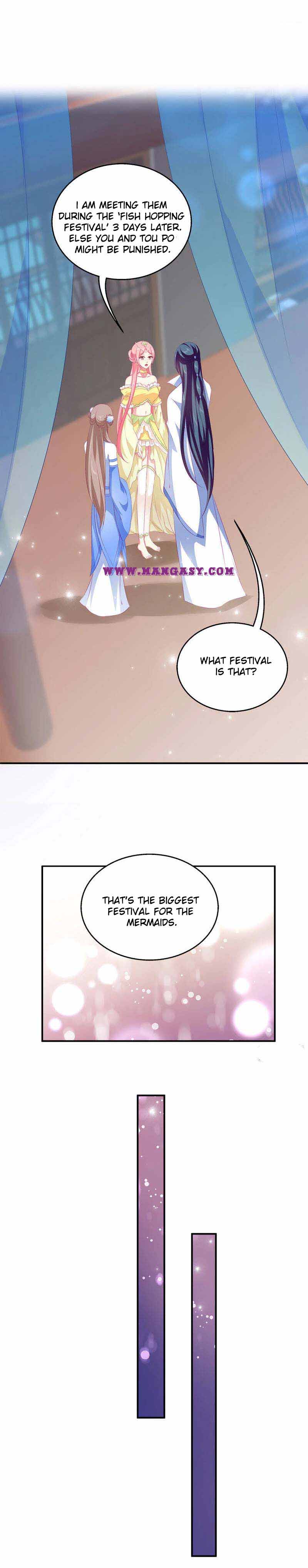 Mermaid Bride of The Dragon King Chapter 44 - Page 11