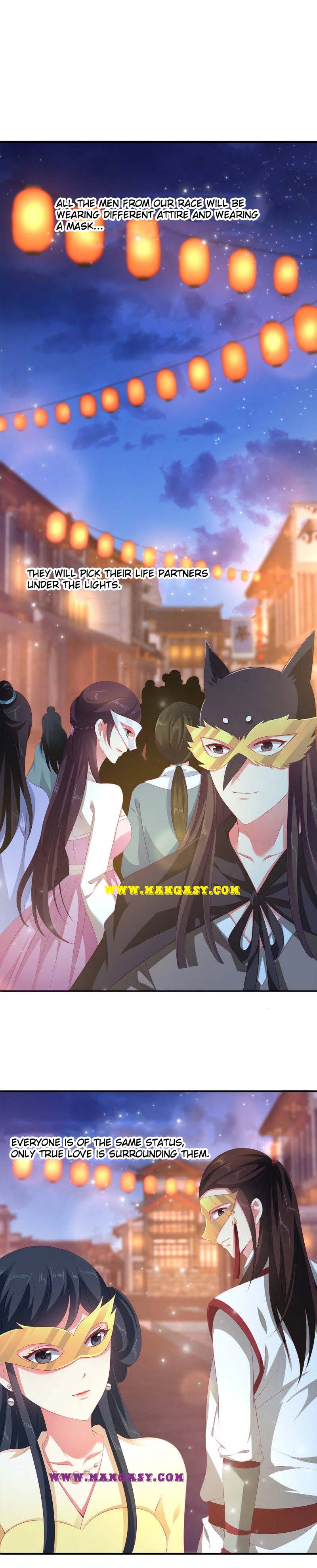 Mermaid Bride of The Dragon King Chapter 44 - Page 12