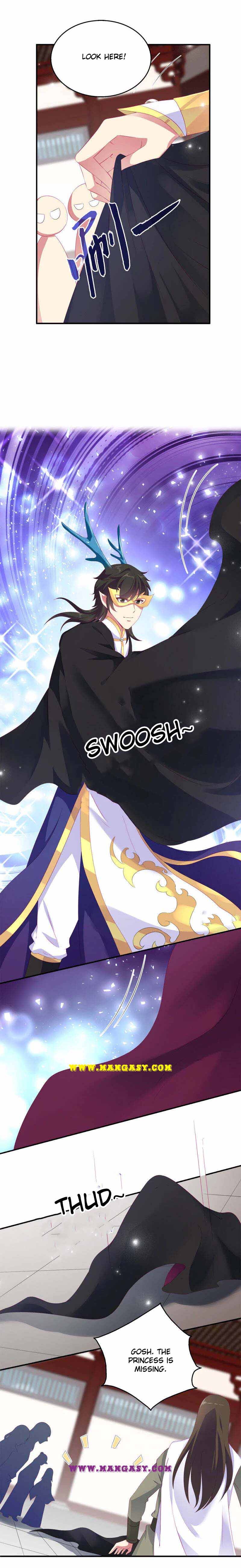 Mermaid Bride of The Dragon King Chapter 45 - Page 9