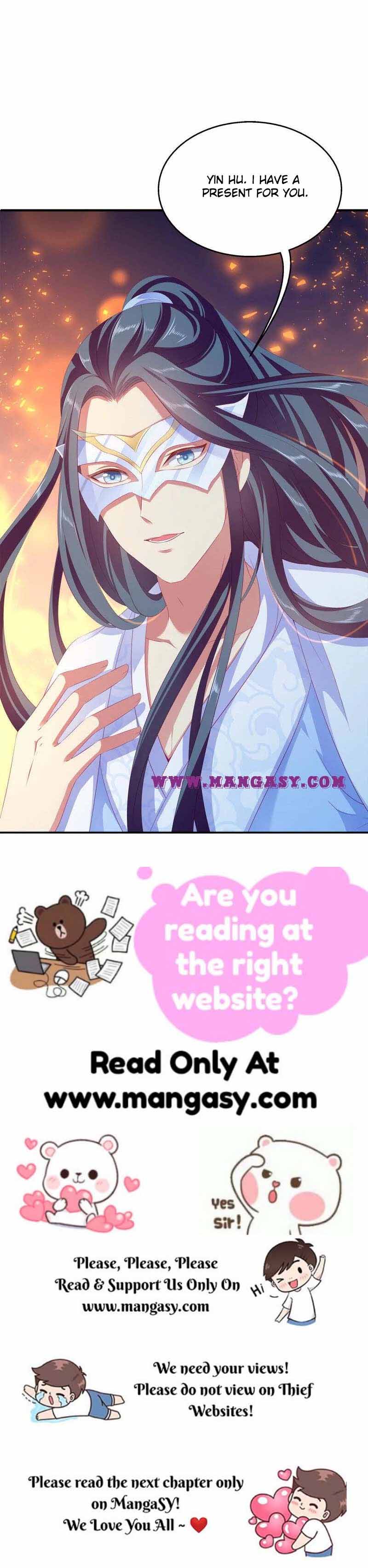 Mermaid Bride of The Dragon King Chapter 45 - Page 13