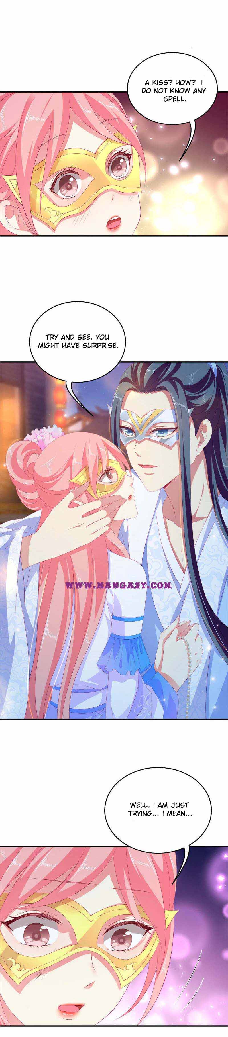 Mermaid Bride of The Dragon King Chapter 46 - Page 5