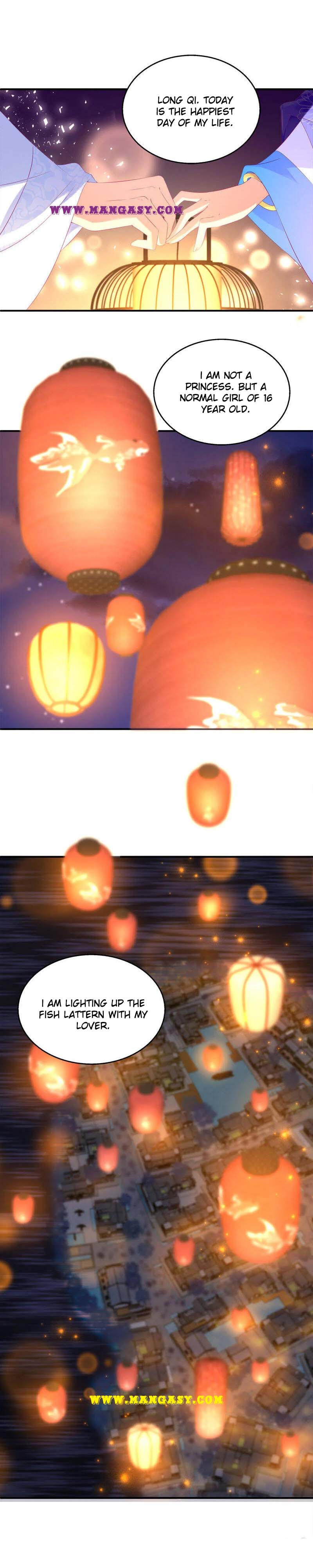 Mermaid Bride of The Dragon King Chapter 46 - Page 10