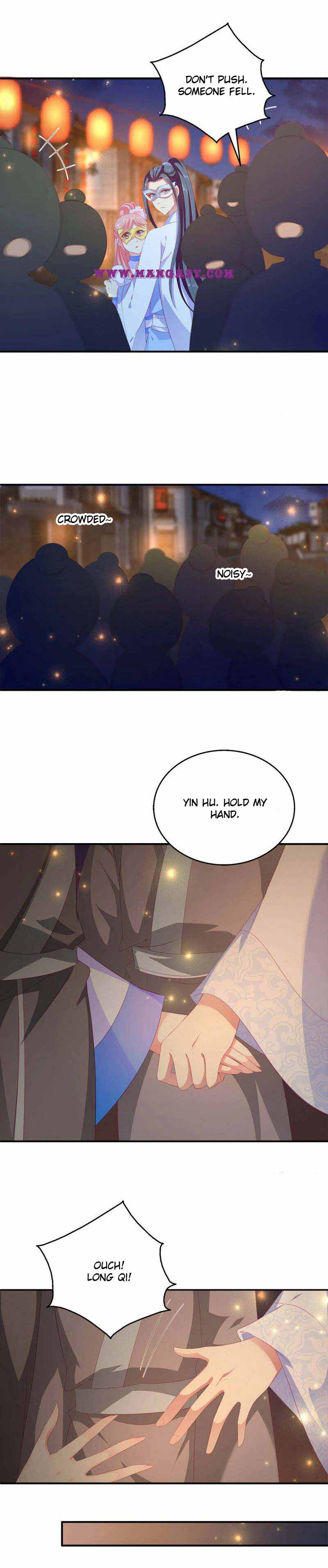 Mermaid Bride of The Dragon King Chapter 46 - Page 11