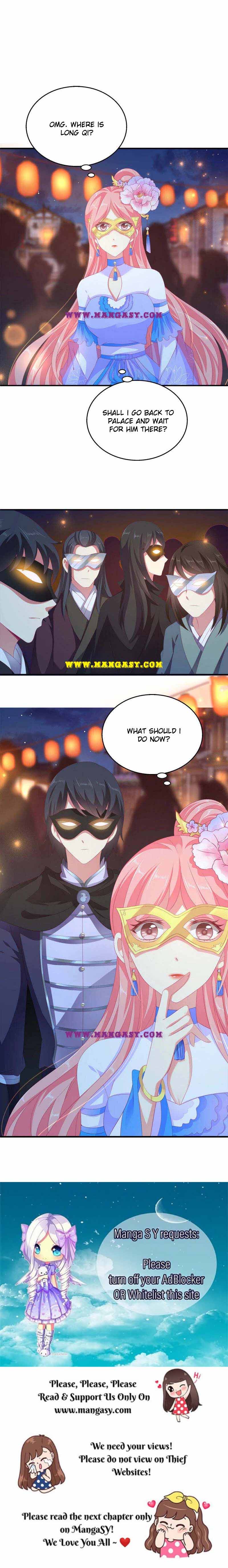 Mermaid Bride of The Dragon King Chapter 46 - Page 12