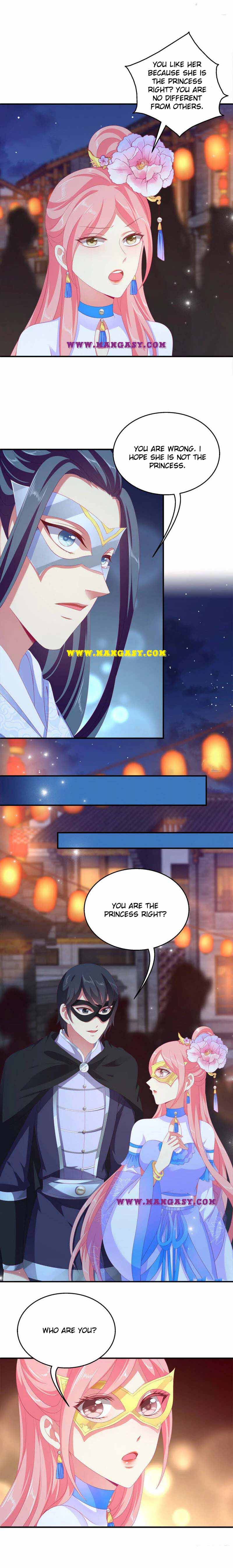 Mermaid Bride of The Dragon King Chapter 47 - Page 7