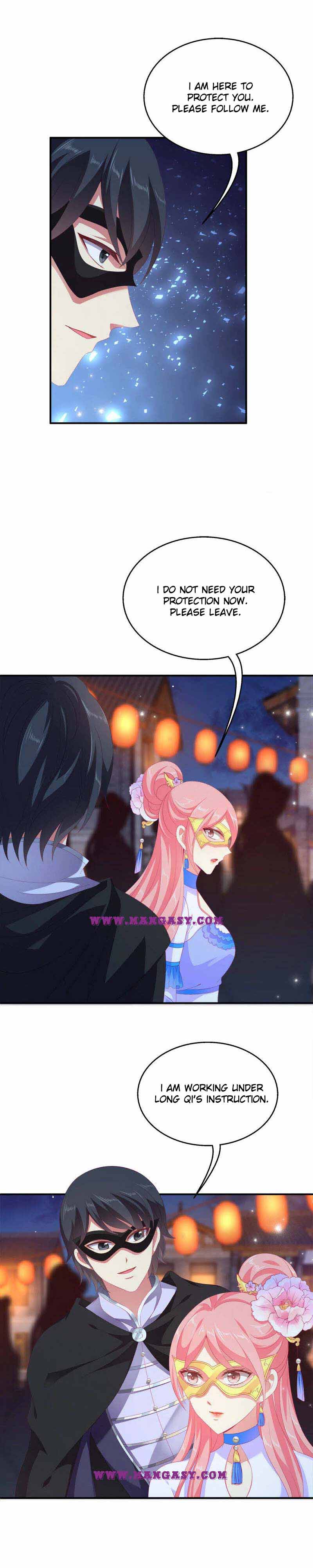 Mermaid Bride of The Dragon King Chapter 47 - Page 8