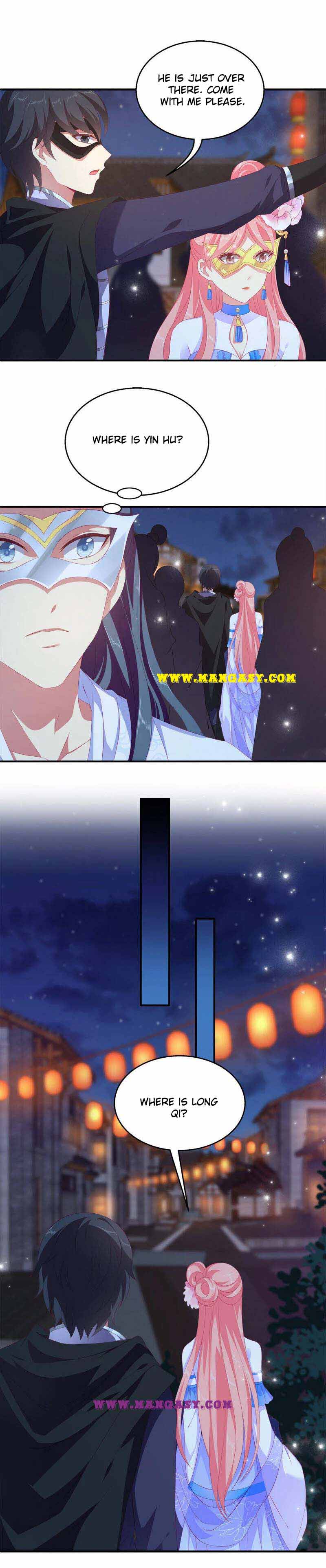 Mermaid Bride of The Dragon King Chapter 47 - Page 9