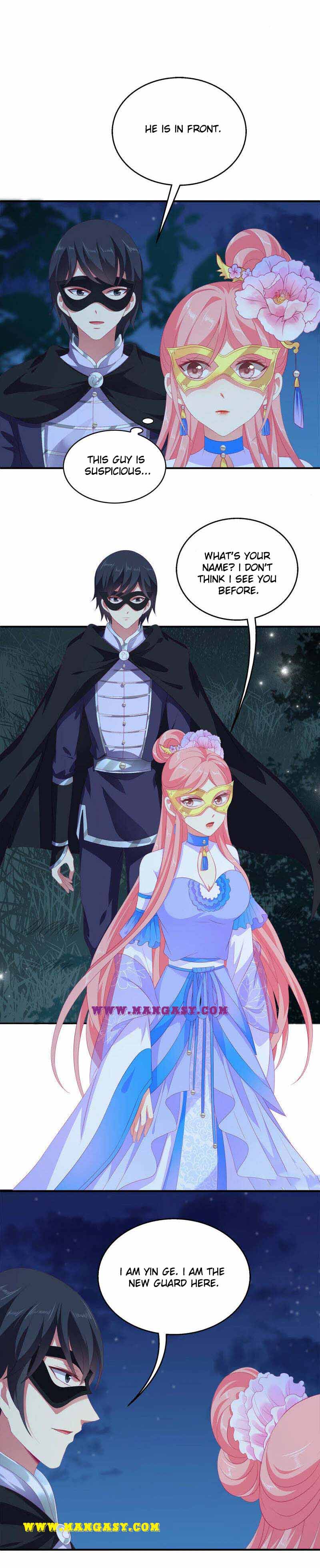 Mermaid Bride of The Dragon King Chapter 47 - Page 10