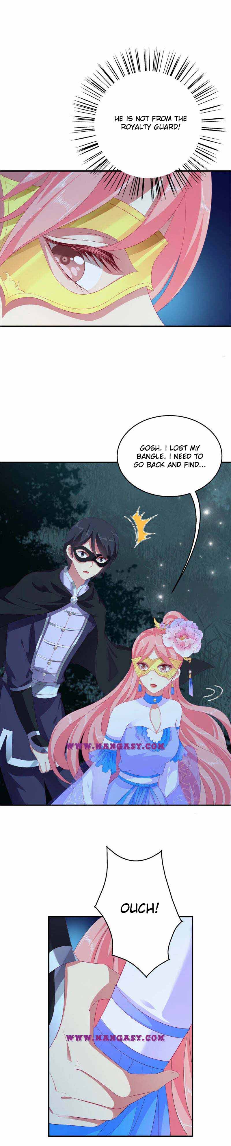 Mermaid Bride of The Dragon King Chapter 47 - Page 11