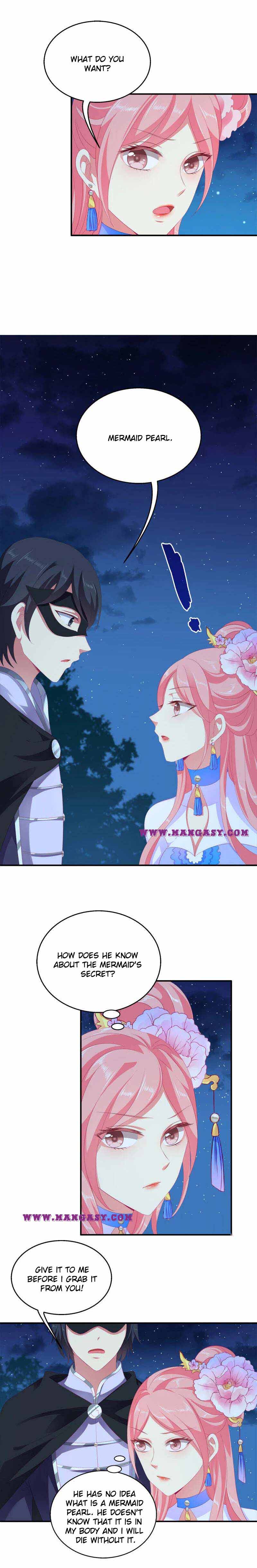 Mermaid Bride of The Dragon King Chapter 48 - Page 4