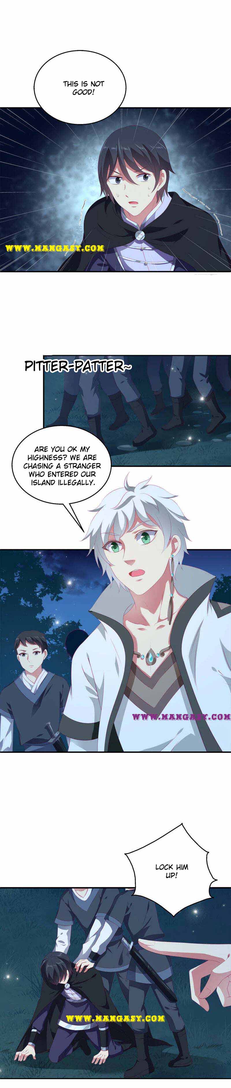 Mermaid Bride of The Dragon King Chapter 48 - Page 10