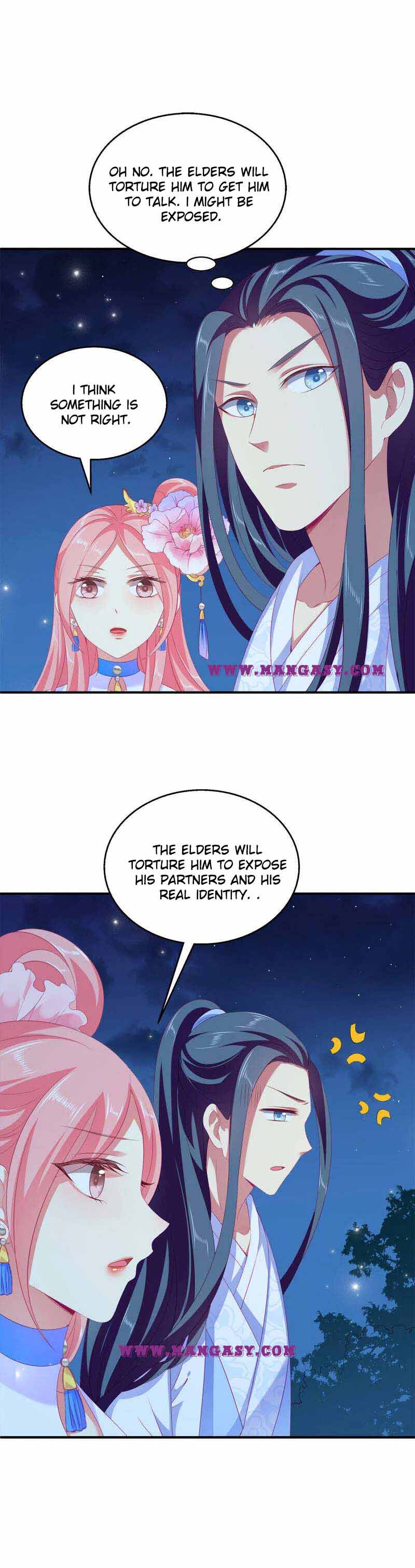 Mermaid Bride of The Dragon King Chapter 48 - Page 11