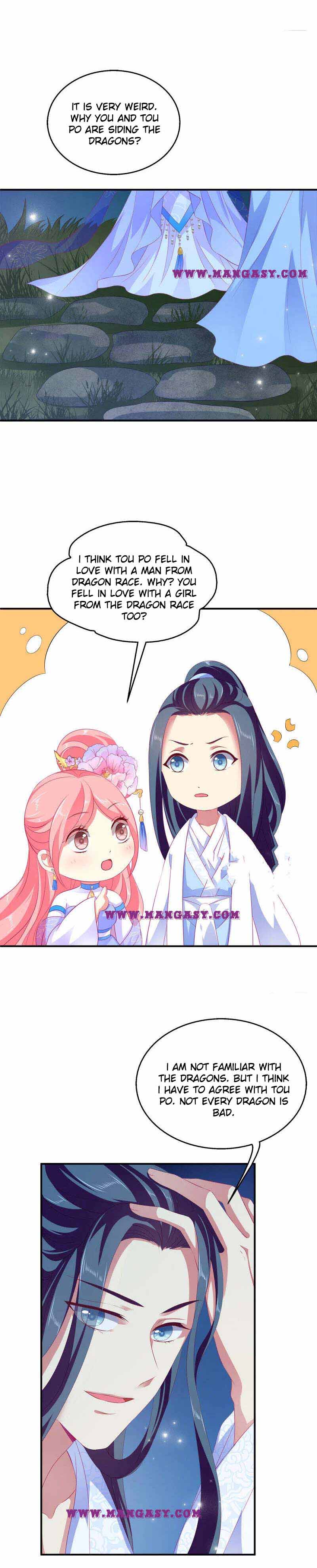 Mermaid Bride of The Dragon King Chapter 49 - Page 5