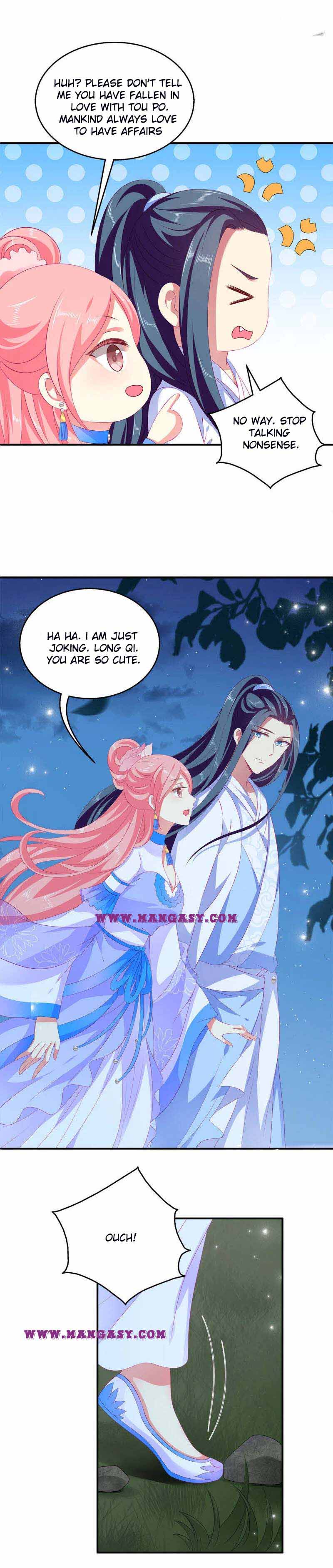 Mermaid Bride of The Dragon King Chapter 49 - Page 6