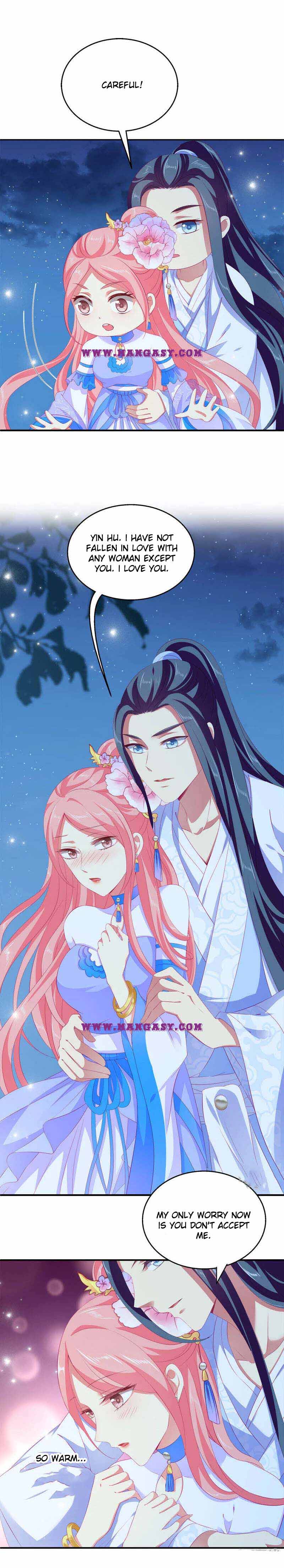 Mermaid Bride of The Dragon King Chapter 49 - Page 7